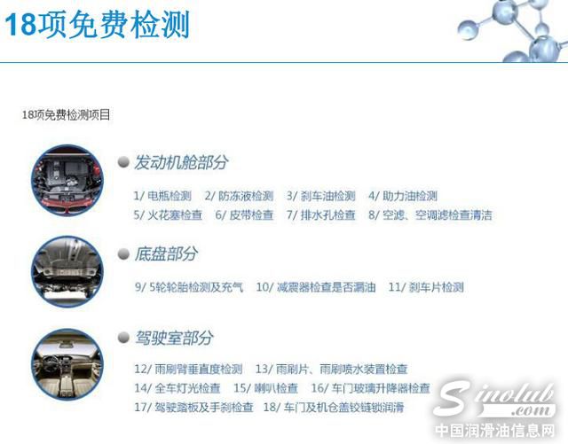 美孚1号移动车养护日前推出线下服务产品