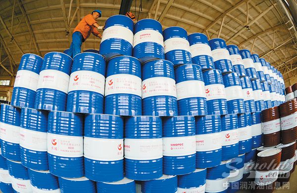 长城润滑油客户行采访团队走进行业龙头企业