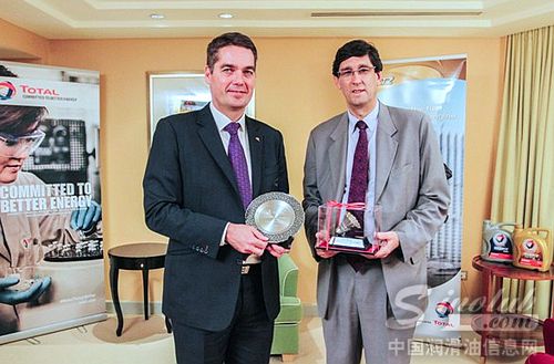 道达尔牵手羽毛球世界联合会