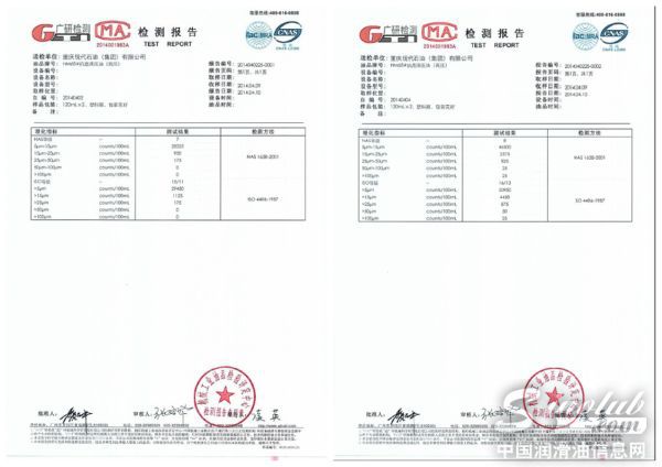 “升太”高清洁度抗磨液压油研发获突破 