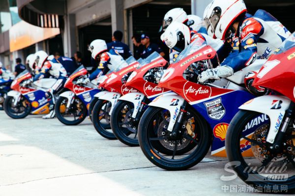 SAATC壳牌爱德王子亚洲天才少年杯