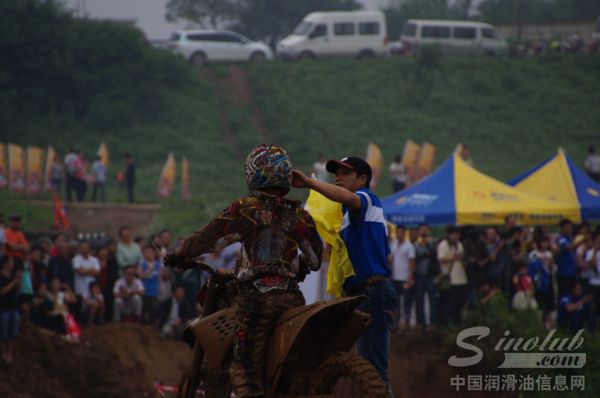 湘潭越野赛车节