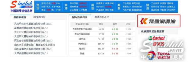 凯盈润滑油2015品牌形象广告隆重上线