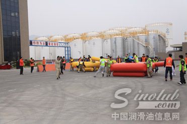 美合石化迎新春趣味运动会圆满举办