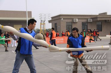 美合石化迎新春趣味运动会圆满举办