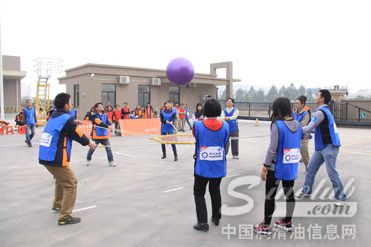 美合石化迎新春趣味运动会圆满举办