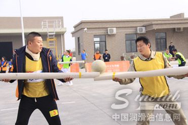 美合石化迎新春趣味运动会圆满举办