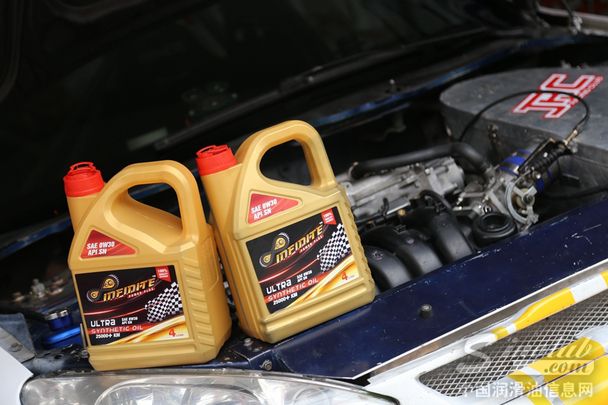 艾菲·耐特机油亮相泛珠赛车节