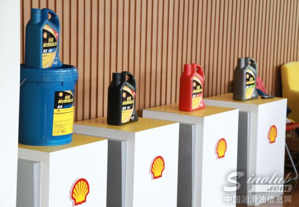 壳牌劲霸天然气发动机润滑油