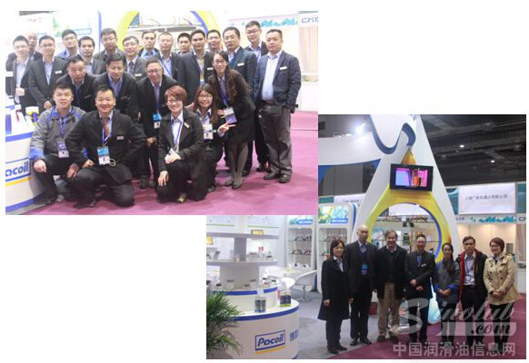 CME中国机床展圆满谢幕 博高&力士共襄品牌盛宴