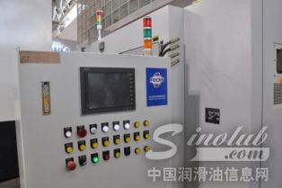 福斯润滑油完美收官2015中国国际机床展 