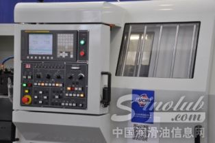 福斯润滑油完美收官2015中国国际机床展 
