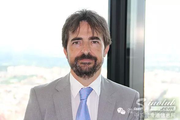 采访CEPSA中国工厂负责人José Manuel Martínez先生