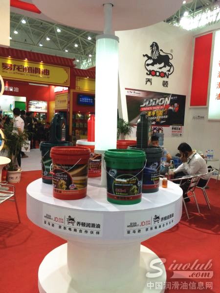 乔顿润滑油