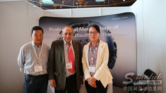 开拓者钼业参加2015EuroBrake暨欧洲制动年会