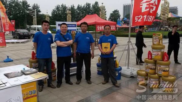 金雪驰强势助力第十二届全国百强县市汽车巡展寿光站