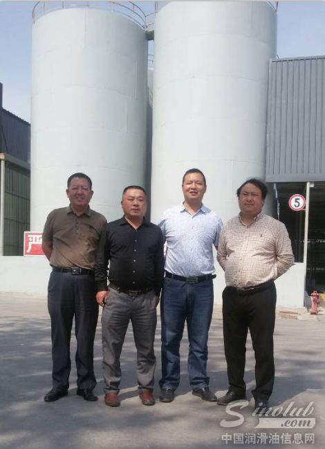 安徽宿松程总和九江宋总参观