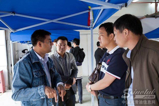 福斯工业油首届经销商大会圆满落幕