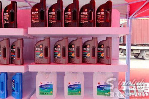 科技彰显实力,昆仑天威让重卡威行天下