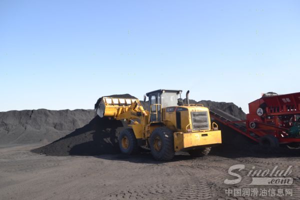 柳工50 CN装载机