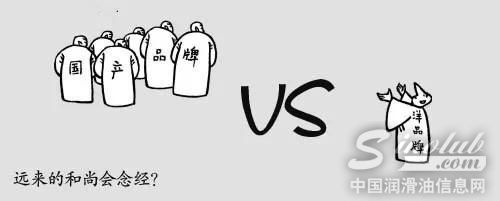 润滑油就要高质量,崇什么洋媚什么外