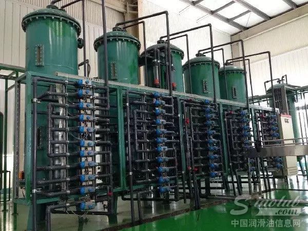 驭蓝尾气处理液通过第三方检测