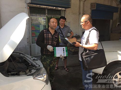 绿擎品牌万里行—哈密站