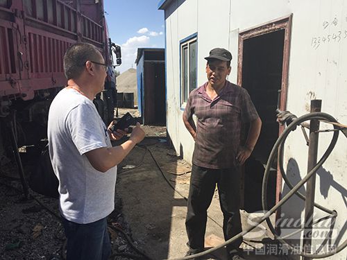 绿擎品牌万里行—哈密站