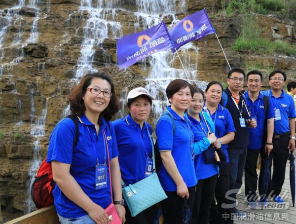 威海领航人 同游青州 领略千年古城风韵