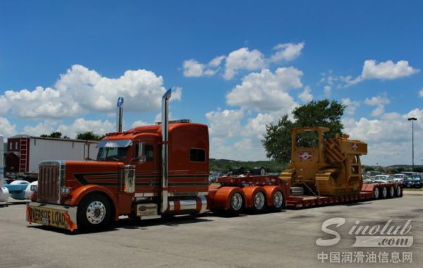 2015年卡车选美比赛现场