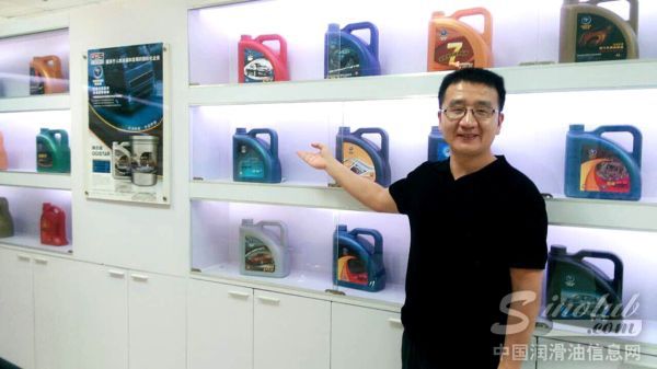 天泰集团奥吉星品牌总监韩峰