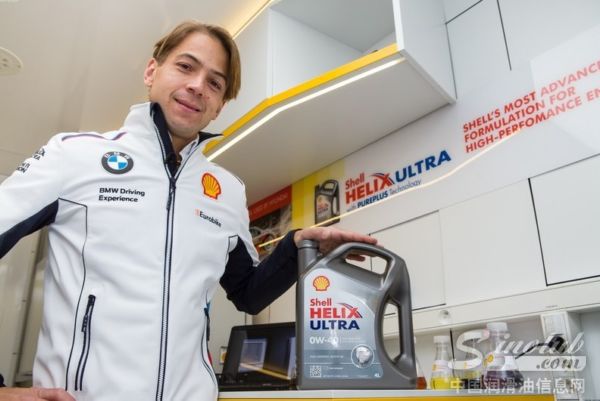 德国房车大师赛(DTM)宝马最佳车手Augusto Farfus