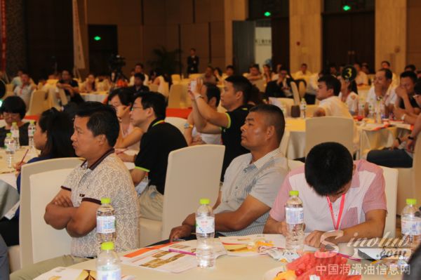 2015年SINOPEC赛派润滑油江苏推介会圆满召开