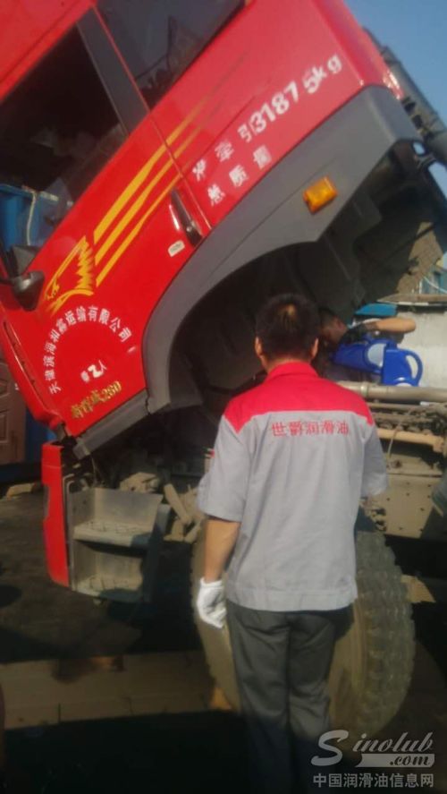 世爵6万公里化学合成润滑油车辆行车跟踪报告