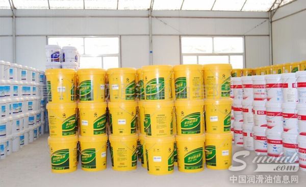工业润滑油的运输与储存