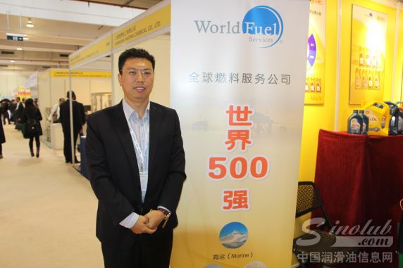 上海浦东新区旺兴达国际贸易有限公司总经理朱颜先生