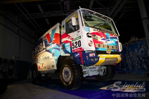 2016赛季吉纳福赛车