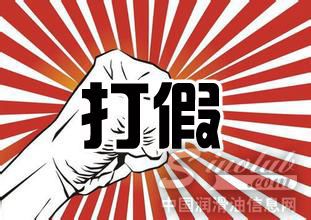 打假