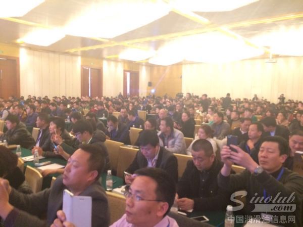 龙蟠科技第十二届全国经销商代表大会隆重开幕