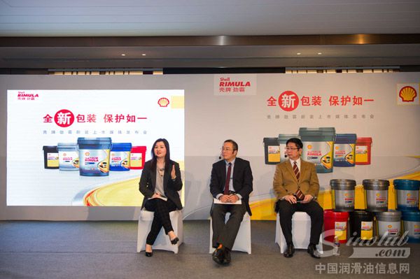 壳牌劲霸润滑油全系列产品新装隆重上市!