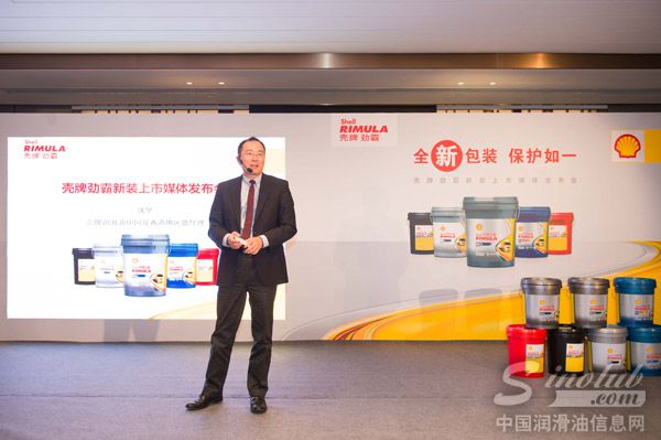 壳牌劲霸润滑油全系列产品新装隆重上市!